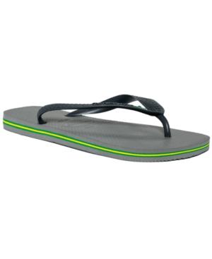 havaianas men's brazil flip flop