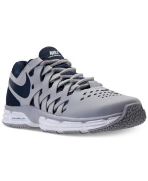 men's lunar fingertrap training shoes