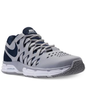 men's nike lunar fingertrap training shoes