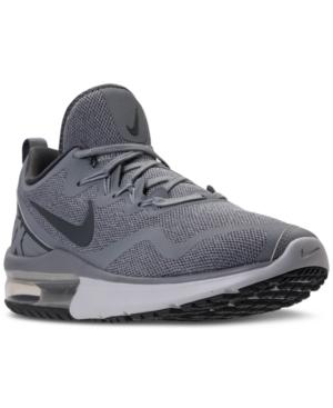 nike air max fury men's running shoe