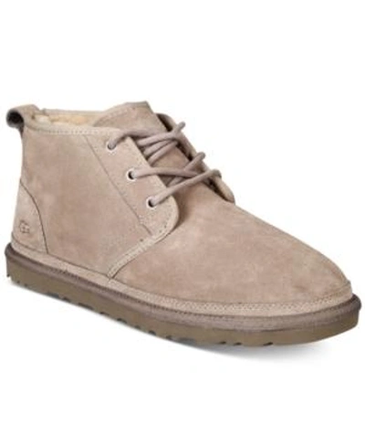 Shop Ugg Men's Neumel Classic Boots Men's Shoes In Dark Fawn
