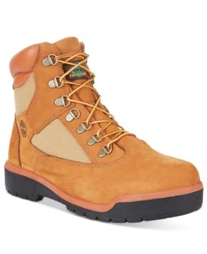 timberland men's 6 in field boot