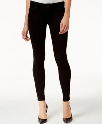 Shop Hudson Collin Skinny Jeans In Black