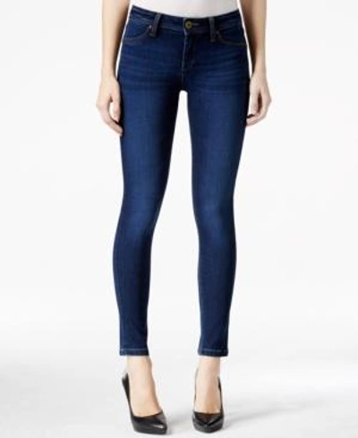 Shop Dl 1961 Emma Low Rise Skinny Jeans In Albany