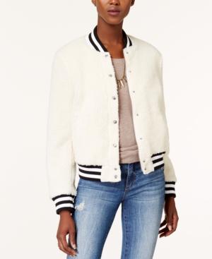 levi's varsity jacket womens