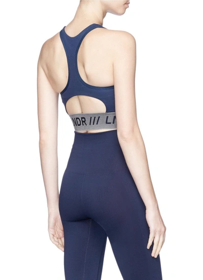 Shop Lndr 'jet Travel' Support Sports Bra