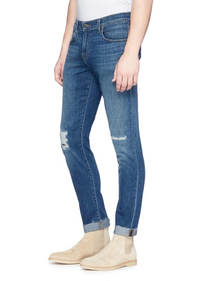 Shop J Brand 'tyler' Slim Fit Jeans