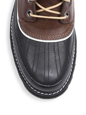 madson 1964 waterproof leather boot