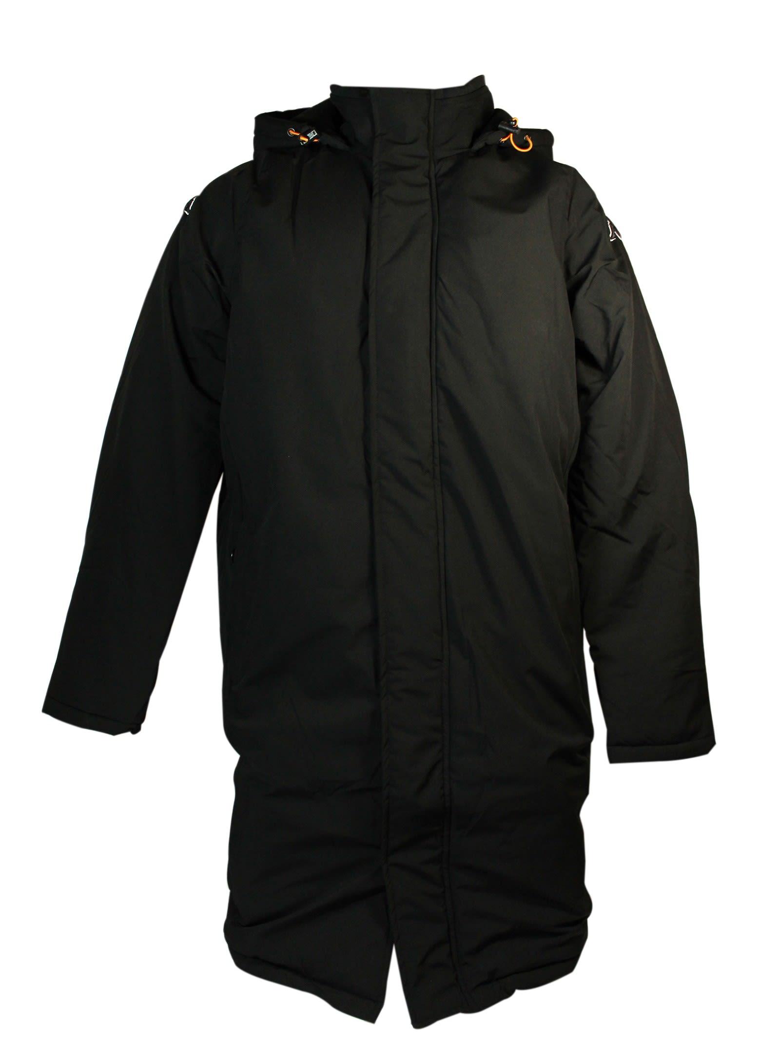 kappa kontroll jacket