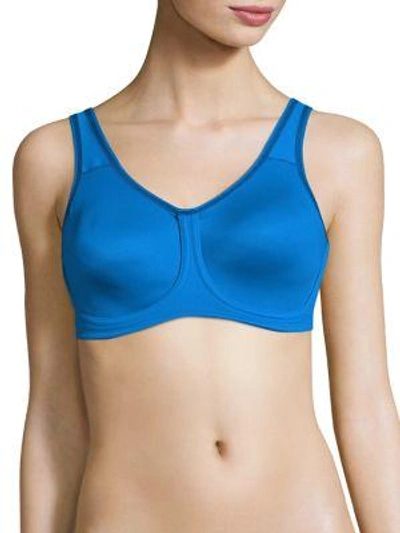 Shop Wacoal Underwire Sports Bra In Naturally Nude