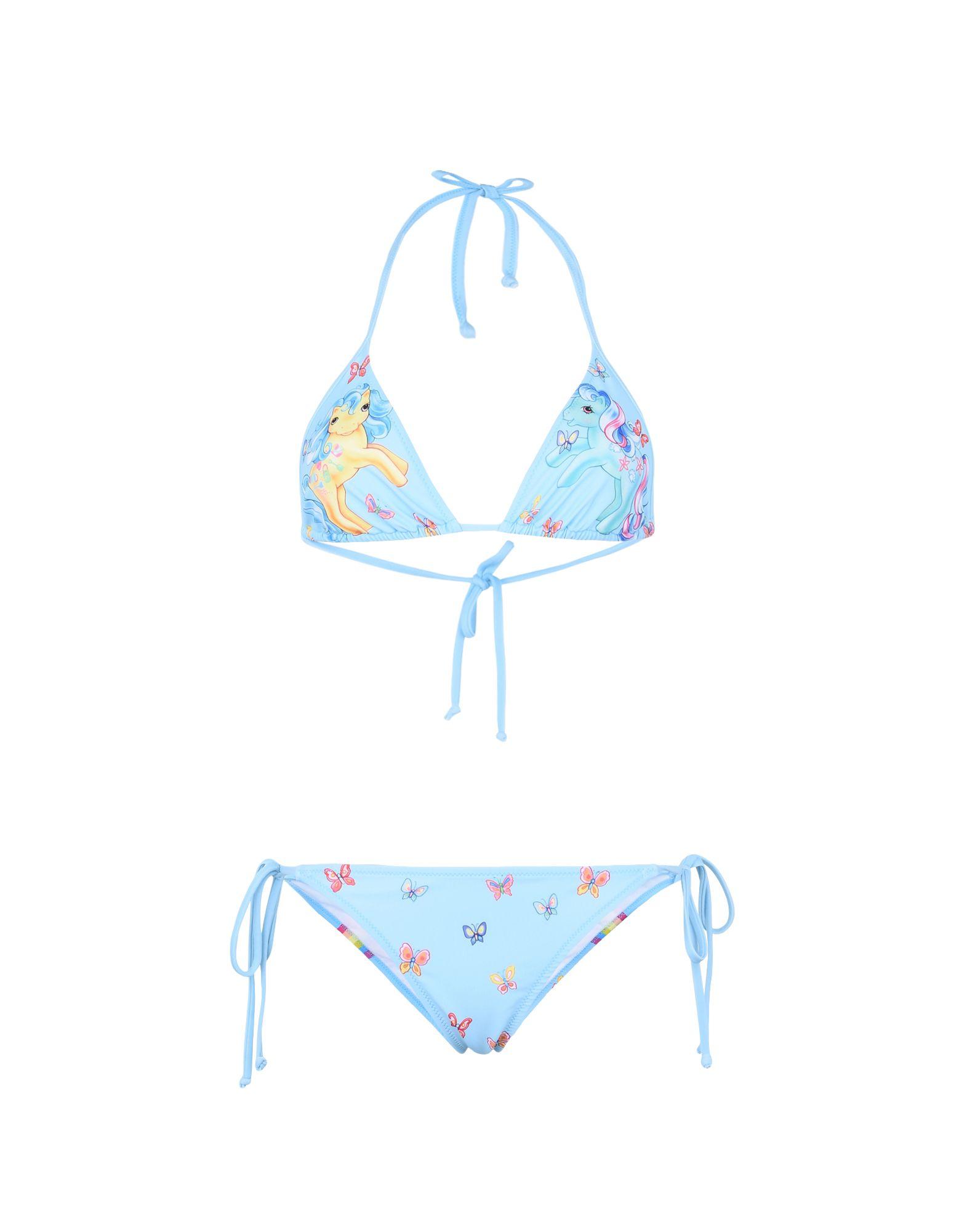 moschino my little pony bikini