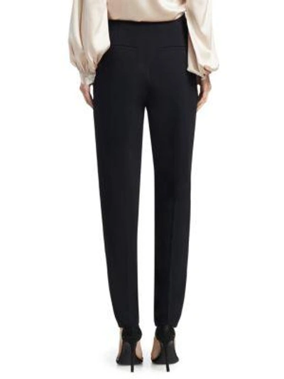 Shop A.l.c Angelo Tailored Pants In Black