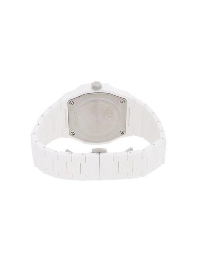 Shop D1 Milano Essential Watch In White