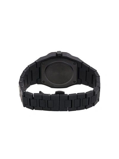 Shop D1 Milano Essential Watch - Black