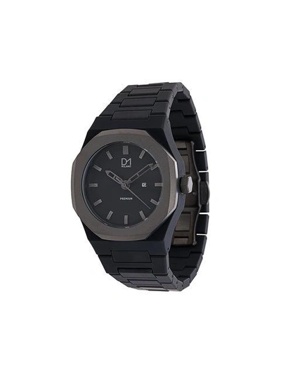 Shop D1 Milano A-pr04 Premium Watch - Black