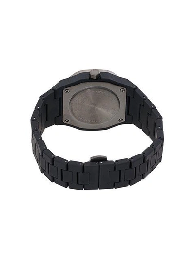 Shop D1 Milano A-pr04 Premium Watch - Black