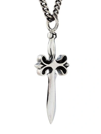 Shop King Baby Dagger Pendant Necklace