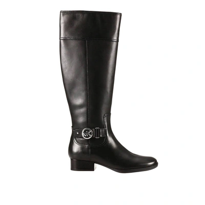 Shop Michael Michael Kors Boots Boots Women  In Black
