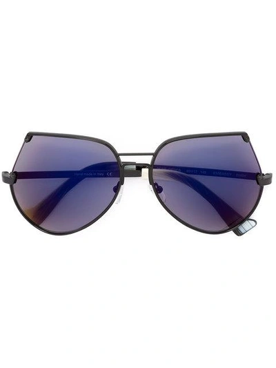 Shop Grey Ant Embassy Sunglasses