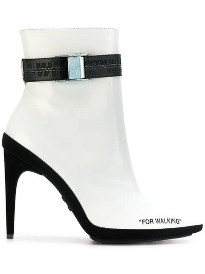 Shop Off-white For Walking Ankle Boots