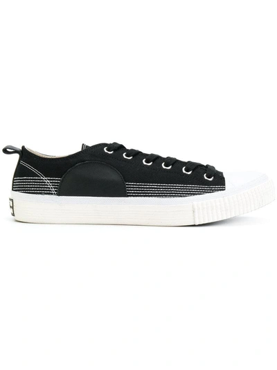 Shop Mcq By Alexander Mcqueen Lace-up Sneakers