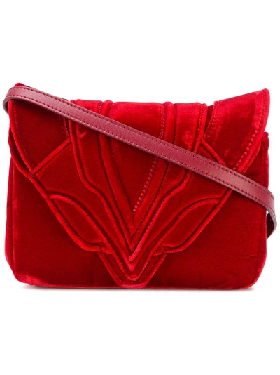 Shop Elena Ghisellini Red