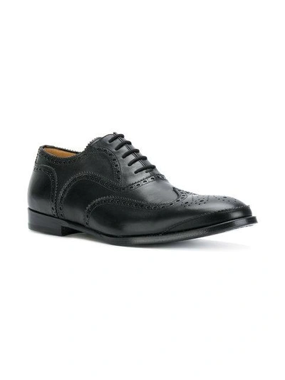 Oxford brogues