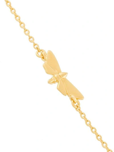 Shop Astley Clarke Mini Moth Kula Bracelet