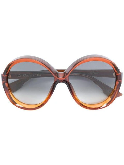 Shop Dior Bianca Sunglasses In 12j9o