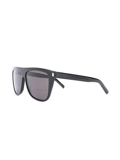 Shop Saint Laurent Sl 137 Devon Sunglasses