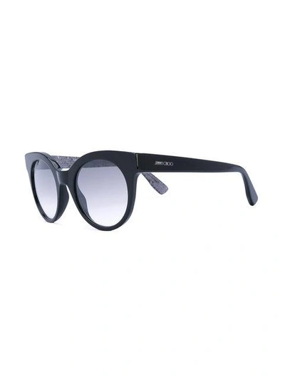 Shop Jimmy Choo 'mirtas' Sunglasses