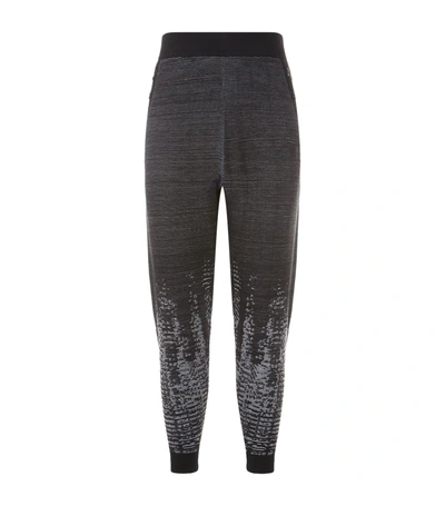 Adidas Originals Adidas Zne Pulse Knit Track Joggers In Black Marl Bq4840 -  Black | ModeSens