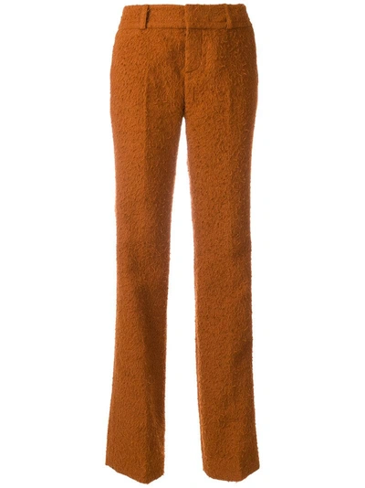 Shop Marni Pilled Tailored Trousers