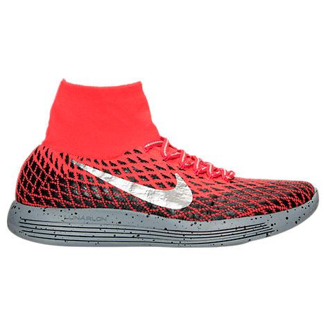 nike lunarepic flyknit shield men's