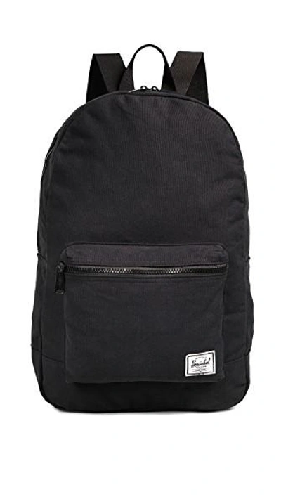 Shop Herschel Supply Co. Daypack Backpack Black