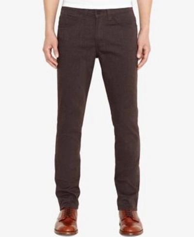 Levi's 511 Slim Fit Jeans- Line 8 In Black Coffee Melange | ModeSens
