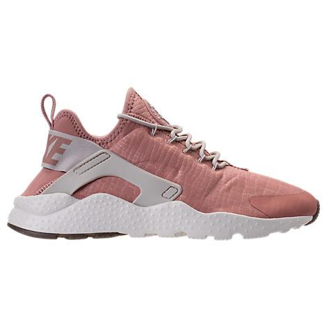 pink huaraches finish line
