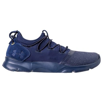 Shop Under Armour Men's Cinch X Nm3 Running Shoes, Blue