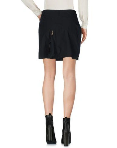 Shop Proenza Schouler Mini Skirt In Black