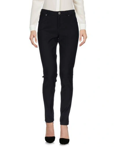 Shop Lanvin Casual Pants In Black