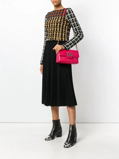 Shop Dolce & Gabbana Dg Millennials Shoulder Bag
