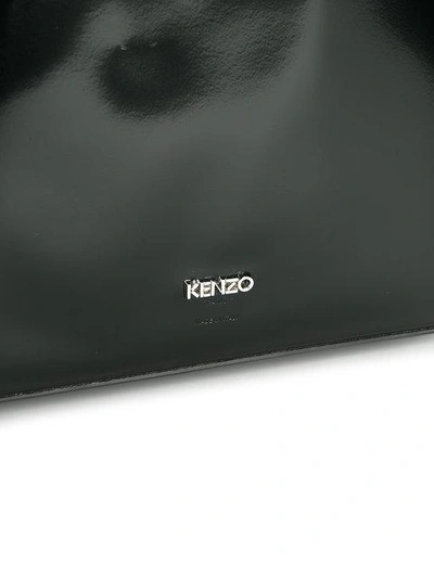 Shop Kenzo Zip Around Backpack