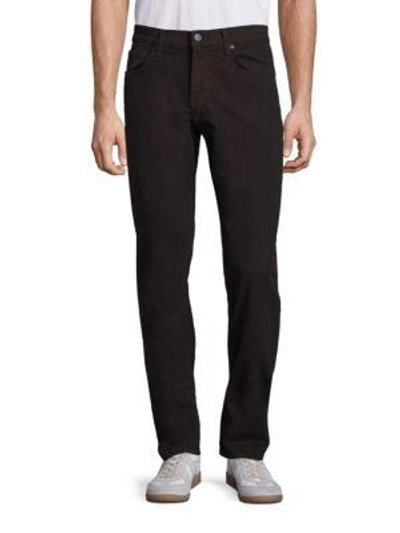 Shop J Brand Kane Straight Fit Pants In Snifter
