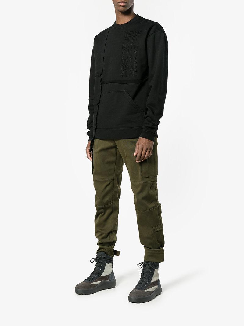 yeezy season 5 boots