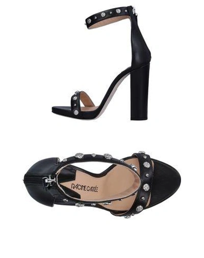 Shop Racine Carrée Sandals In Black
