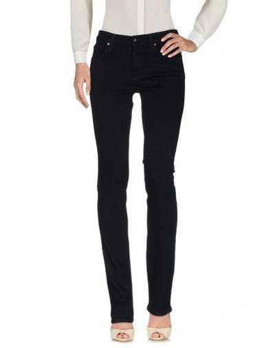 Shop James Jeans Casual Pants In Black
