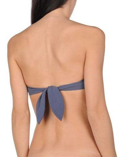 Shop Vilebrequin Bikini In Dark Blue