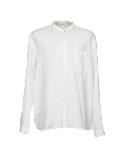 Shop American Vintage Shirts In White