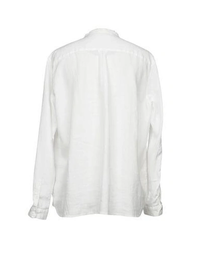 Shop American Vintage Shirts In White