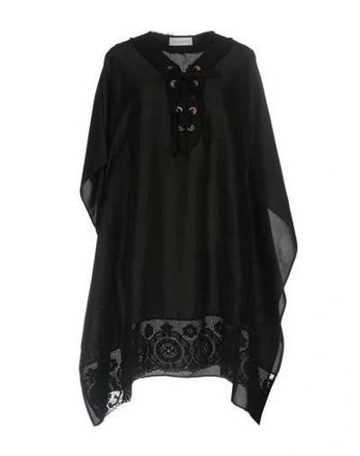 Shop Faith Connexion Blouse In Black